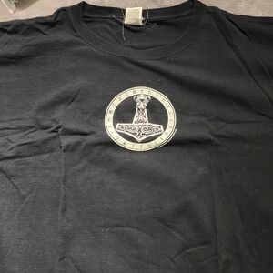 Black Graphic T-Shirt